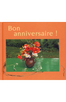 Bon anniversaire !