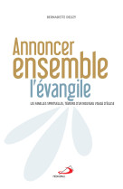 Annoncer ensemble l'evangile