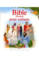 Bible illustrée pour enfants