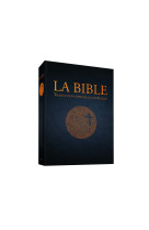 La bible - traduction officielle liturgique - cuir