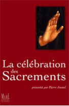 Celebration des sacrements-ne-sous coffret