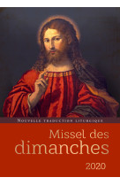 Missel des dimanches 2020