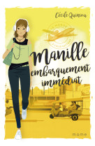 1 - manille, embarquement immédiat ne