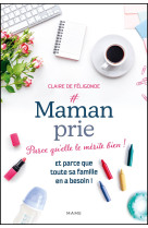 #mamanprie parce qu elle le mérite bien ! et parce que toute sa famille en a besoin !