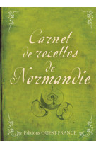 Carnet de recettes de normandie