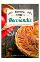 Les meilleurs desserts de normandie