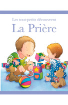 Les tout-petits découvrent la prière