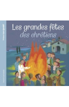 Les grandes fêtes des chrétiens