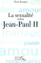 La sexualité selon jean-paul ii