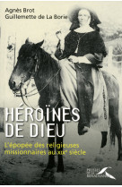 Héroïnes de dieu