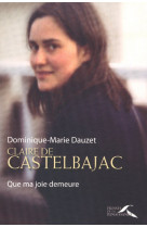 Claire de castelbajac