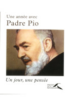 Une année avec padre pio