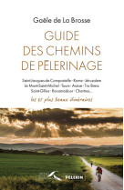 Guide des chemins de pèlerinages