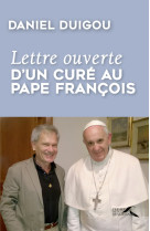 Lettre ouverte d'un curé au pape françois