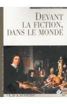 Devant la fiction dans le monde