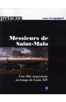 Messieurs de saint malo