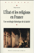 Etat et les religions en france