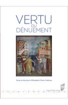 Vertu du dénuement