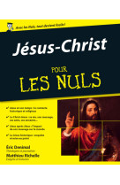 Jésus-christ pour les nuls