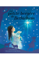 La petite bergère de bethléhem