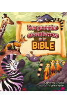 Les grandes aventures de la bible