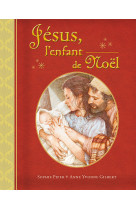 Jésus, l’enfant de noël 