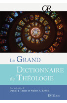 Le grand dictionnaire de théologie