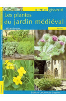 Mémo - les plantes du jardin médiéval