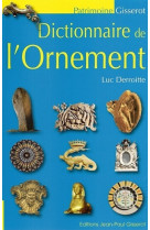 Dictionnaire de l'ornement