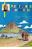 Histoire de la normandie