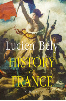 History of france