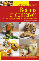 Bocaux et conserves