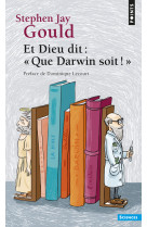 "et dieu dit : ""que darwin soit !"""