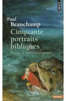 Cinquante portraits bibliques