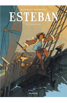 Esteban - tome 1 - le baleinier