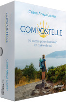 Compostelle - 70 cartes pour cheminer en quête de soi