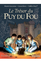 Le trésor du puy du fou tome 1