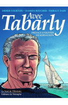 Avec tabarly, homme libre