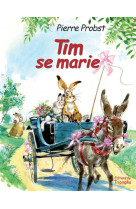 Tim se marie