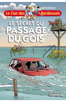 Le secret du passage du gois