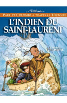 L'indien du saint-laurent