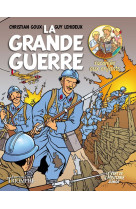 La grande guerre racontée aux enfants