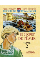 Le secret de l'emir tome 2