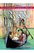 Intrigue à venise