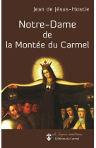 Notre-dame de la montée du carmel