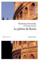 Le piéton de rome