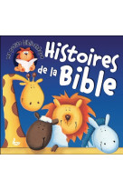 Histoires de la bible / coffret ma petite bibliothèque nouvelle édition