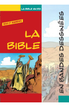 La bible en bandes desinnées