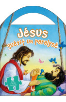 Jésus guérit un paralysé