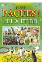 C'est pâques ! jeux et bd